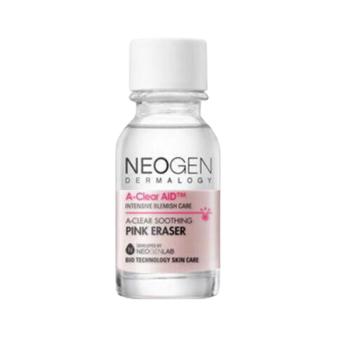 Neogen Dermalogy A-Clear Soothing Pink Eraser 15ml UK
