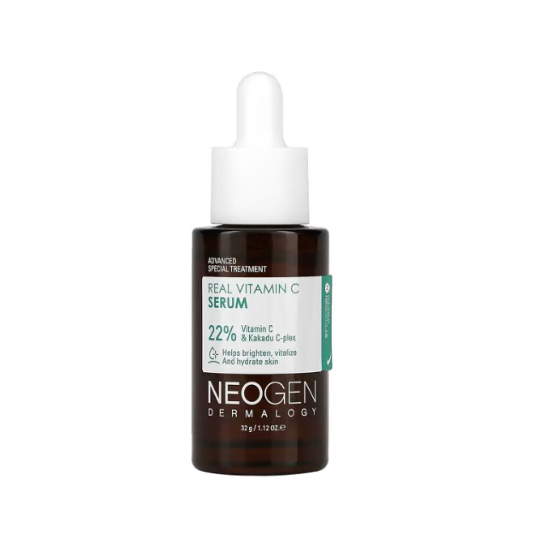 Neogen Dermalogy Real Vitamin C Serum 32g Korean Skincare K-Beauty UK