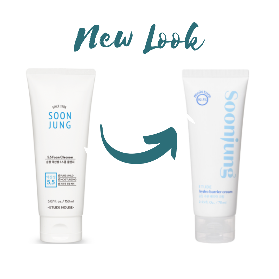 Soon Jung pH 5.5 Foam Cleanser K-beauty Korean Skincare UK