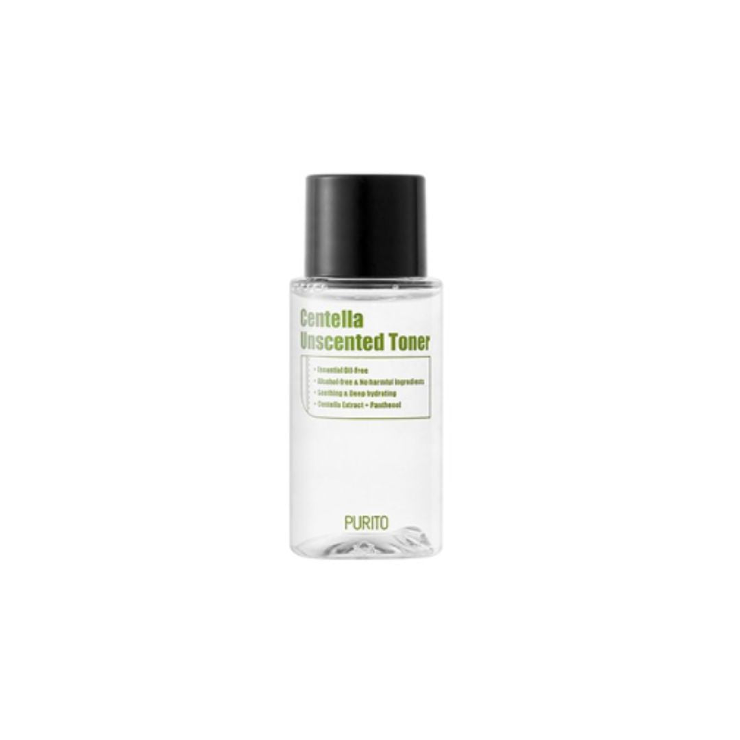 Purito Centella Unscented Toner Mini K-beauty Korean skincare UK