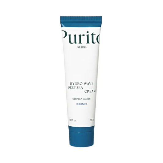 Purito Hydro Wave Deep Sea Pure Water Cream 50ml UK