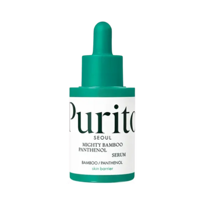 Purito Mighty Bamboo Panthenol Serum 30ml available in the UK