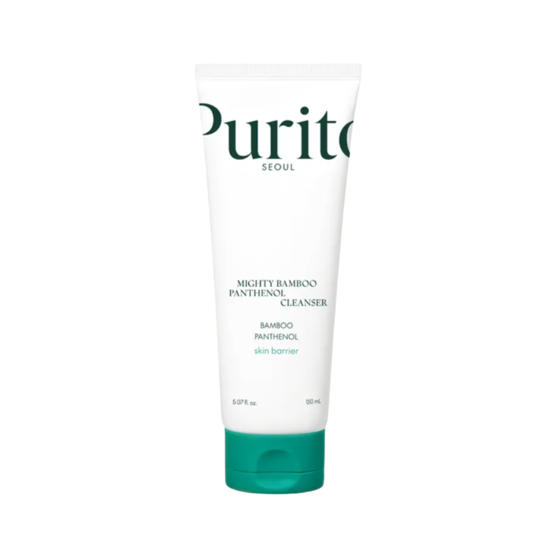 Purito Seoul Mighty Bamboo Panthenol Cleanser 150ml UK