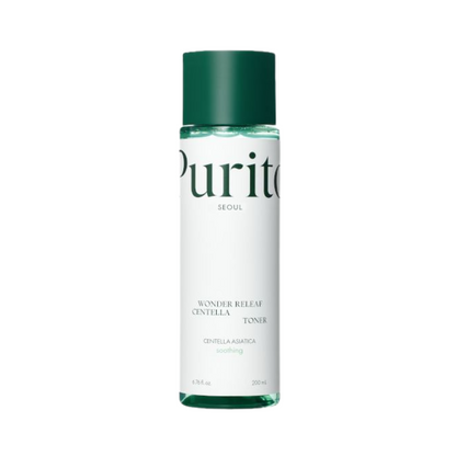 Purito Wonder Releaf Centella Toner 200ml available in the UK