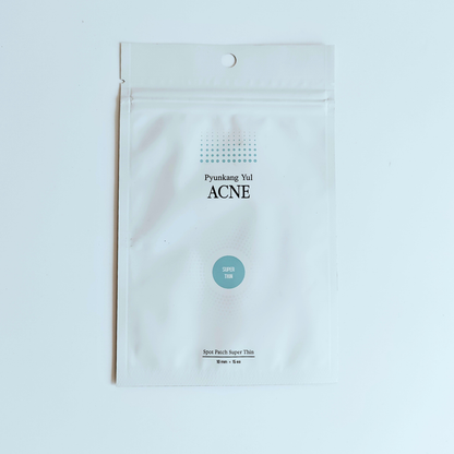 Pyunkang Yul Acne Spot Patch Super Thin front