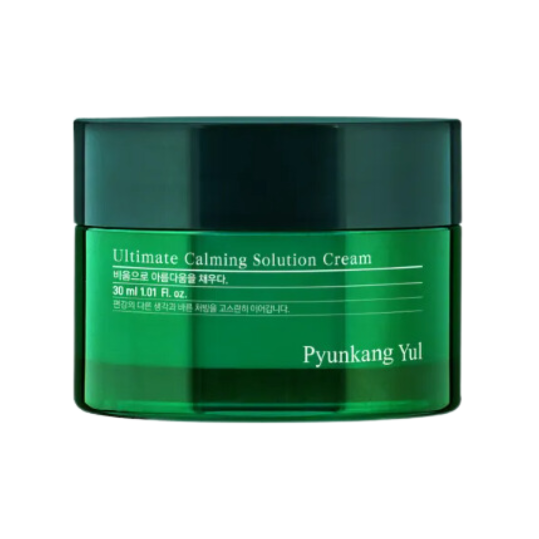 Pyunkang Yul Ultimate Calming Solution Cream 30ml UK