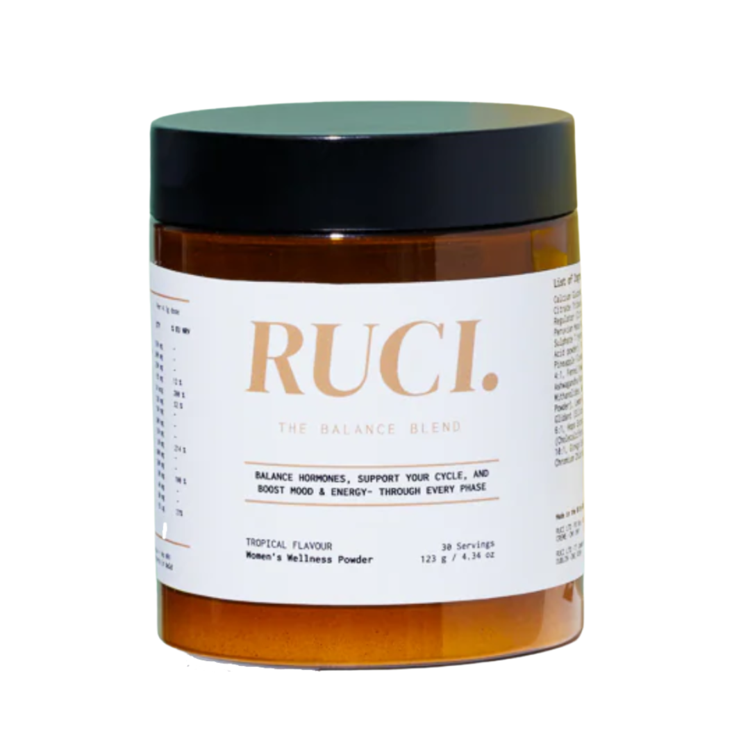 RUCI The Balance Blend 125g UK