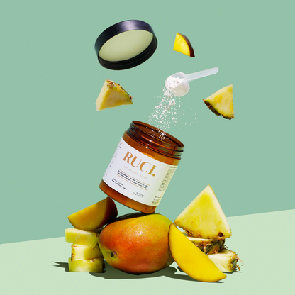 RUCI The Balance Blend 125g tropical taste