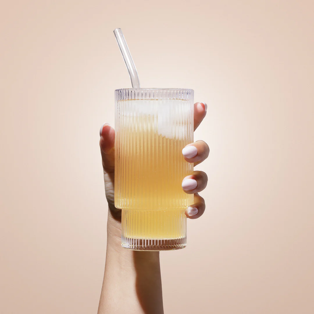 RUCI The Balance Blend 125g in a glass