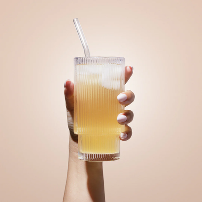 RUCI The Balance Blend 125g in a glass