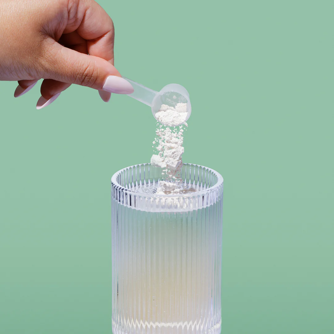 RUCI The Balance Blend 125g powder in drink. 