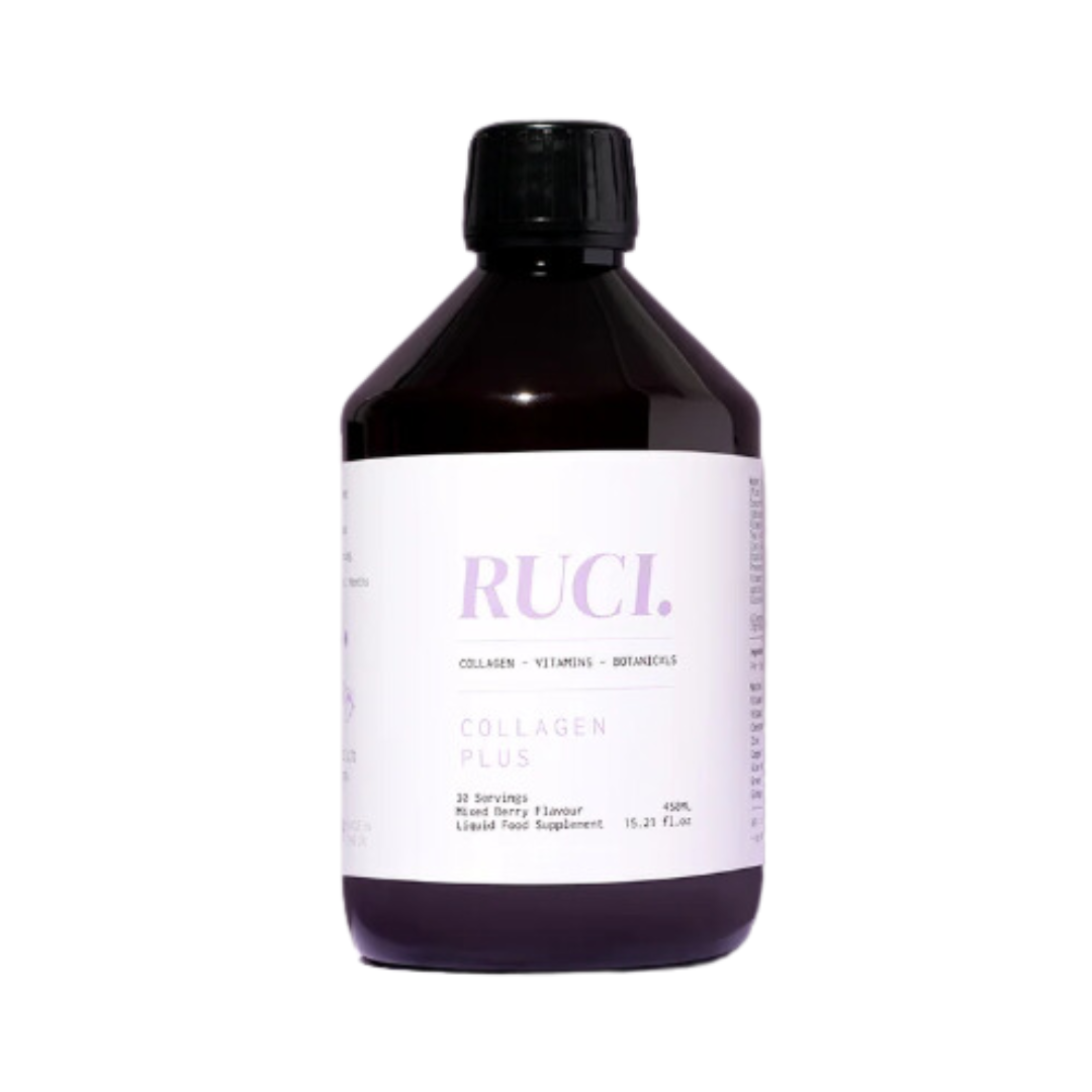 RUCI Collagen Plus Liquid Marine Collagen Vitamin Supplement 450ml UK