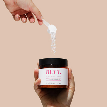 RUCI Rest. Recover. Restore. 75g magnesium