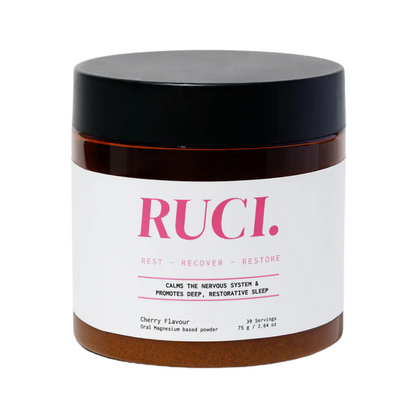 RUCI Rest. Recover. Restore. 75g tub