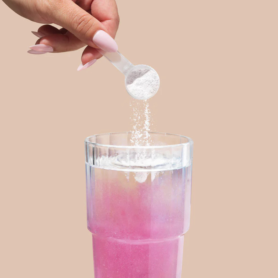 RUCI Rest. Recover. Restore. 75g in a glass