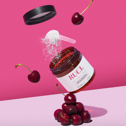RUCI Rest. Recover. Restore. 75g berry flavour