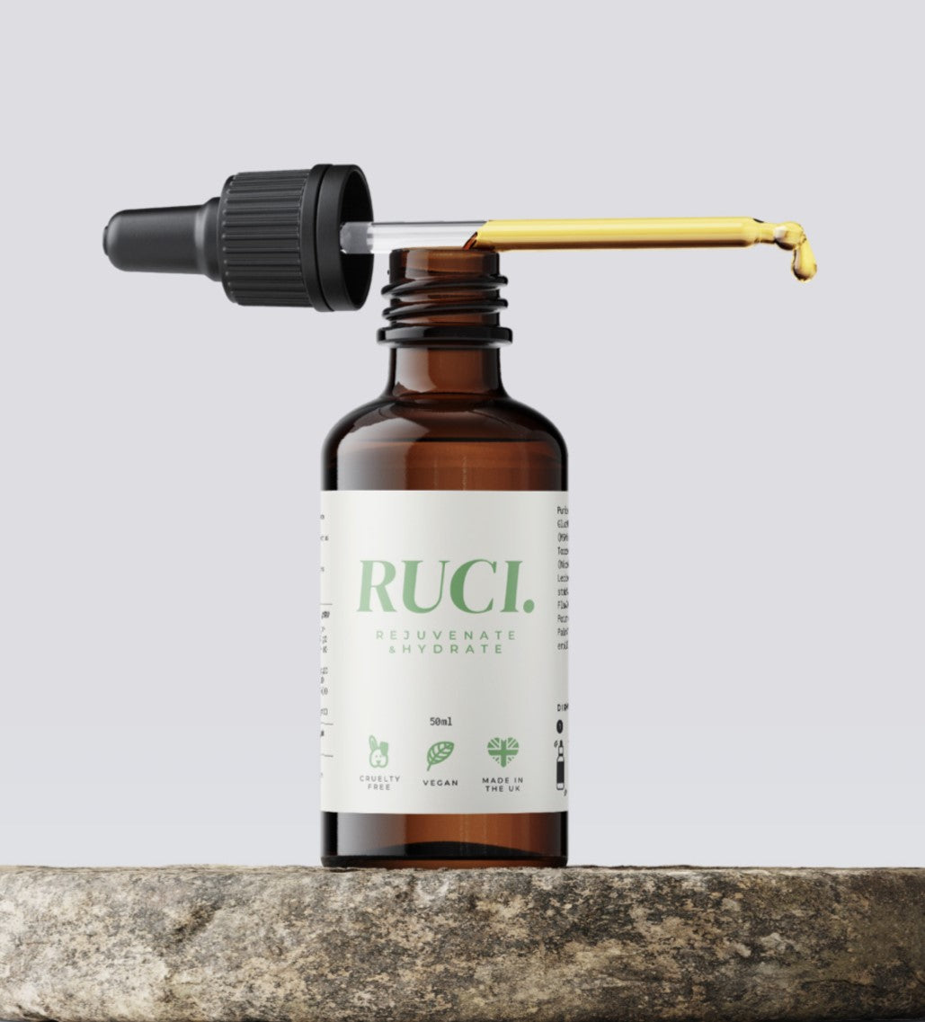 Rucci Rejuvenate & Firm Liquid Vitamin Supplement 50ml 2