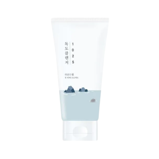 Round Lab 1025 Dokdo Cleanser Foam 150ml UK