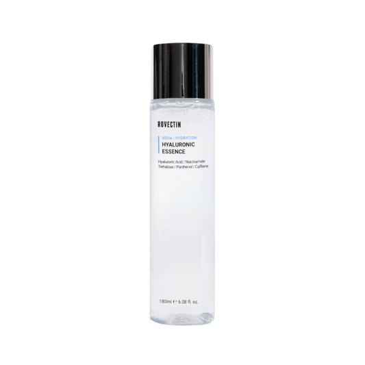 Rovectin Aqua Hydration Hyaluronic Essence 180ml UK