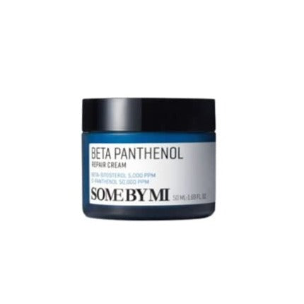 Some BY Mi Beta Penthenon Repair Cream 50ml UK Korean K-Beauty Skincare
