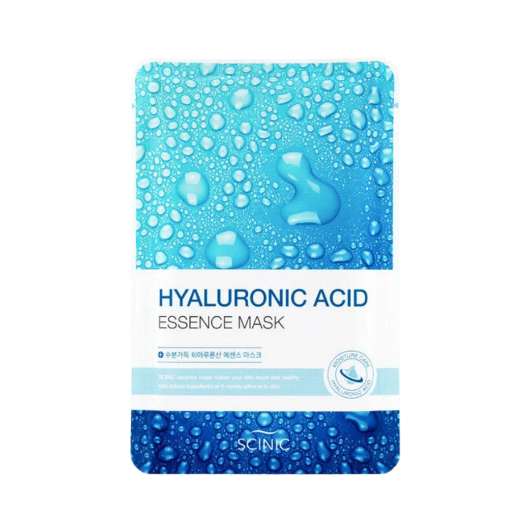 Scinic Hyaluronic Acid Essence Mask 27ml UK