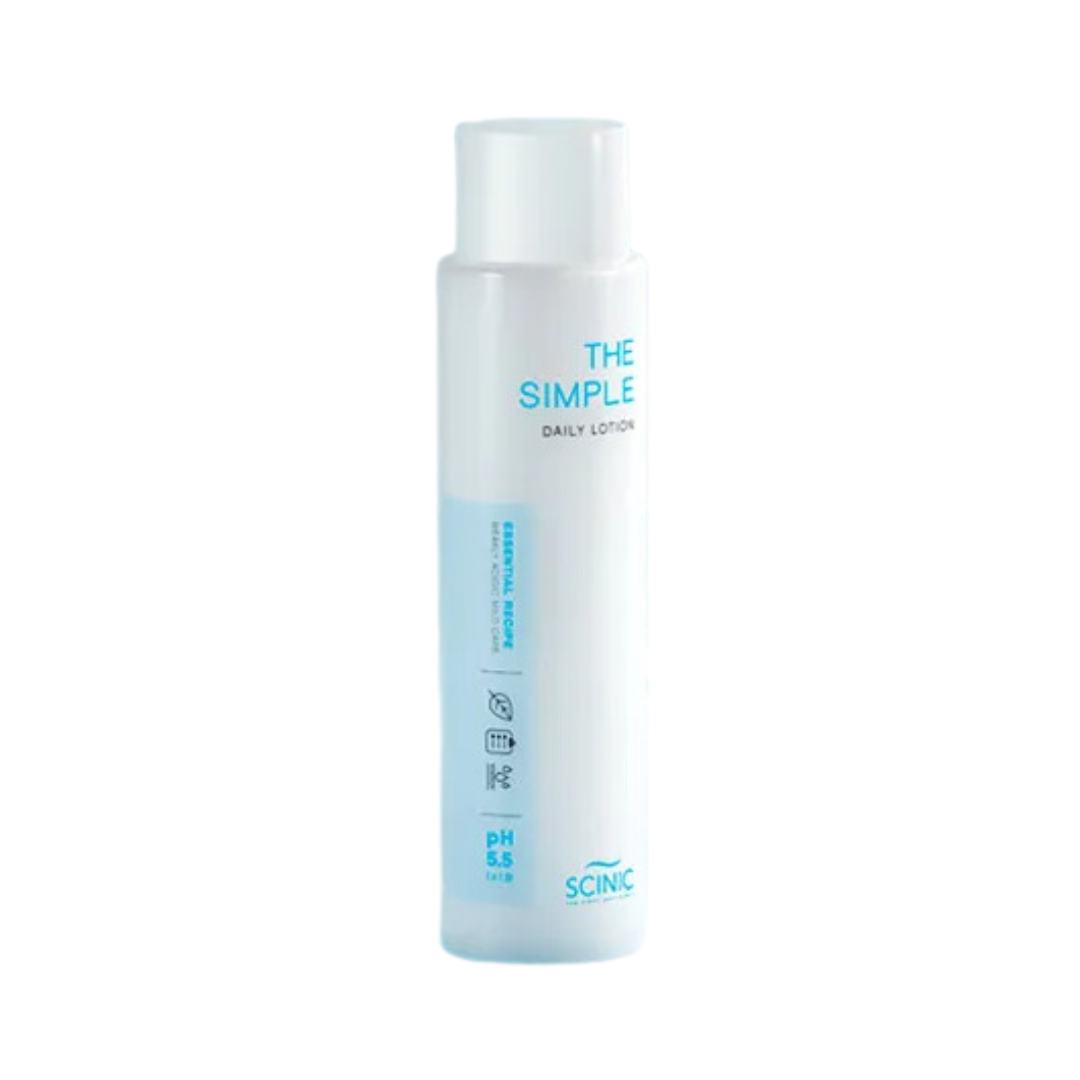 Scinic The Simple Daily Lotion 145ml