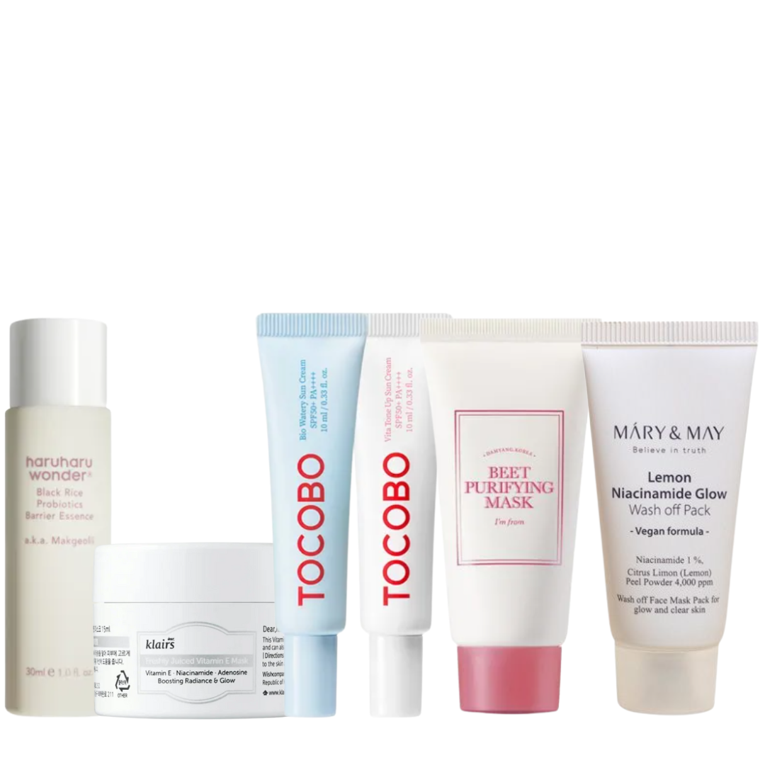 Six For 2026 Discovery Set UK