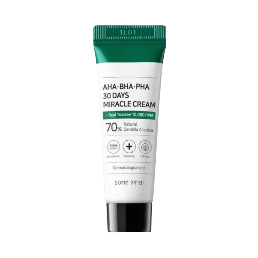 Some By Mi AHA, BHA, PHA 30 Days Miracle Cream 20ml Mini UK