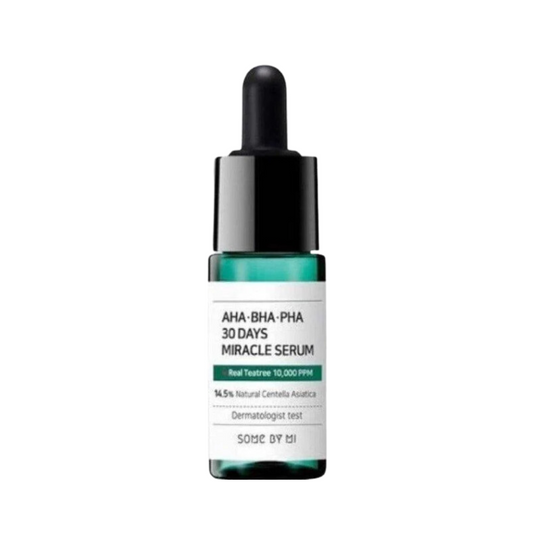 Some By Mi AHA, BHA, PHA 30 Days Miracle Serum 10ml Mini UK