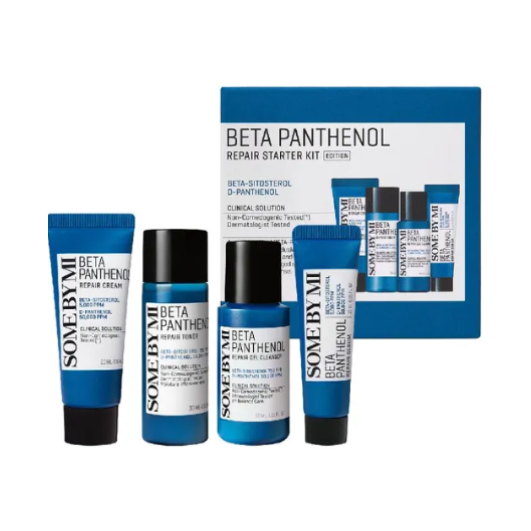 Some By Mi Beta Panthenol Repair Starter Kit 4PCS UK