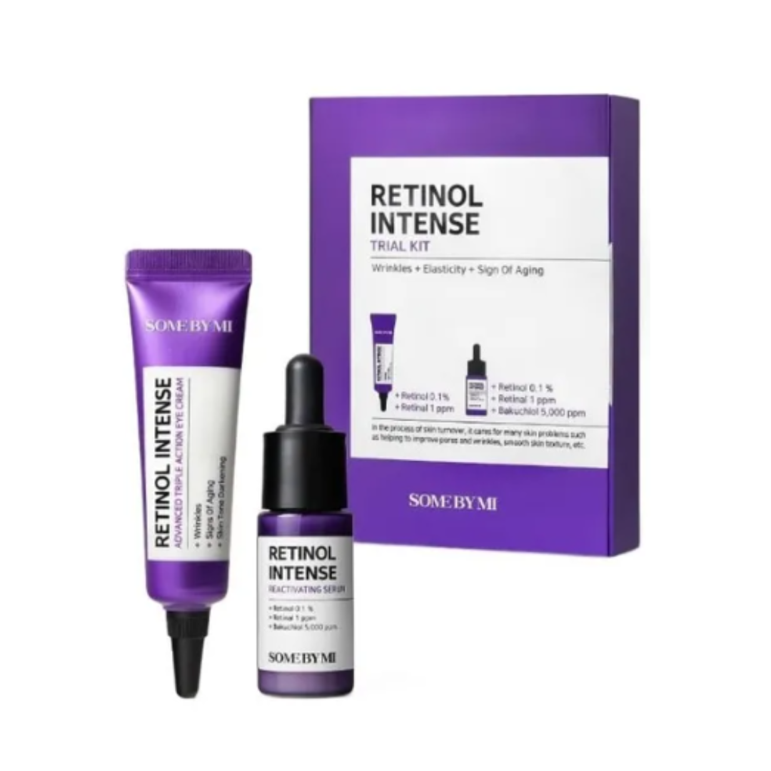 Some By Mi Retinol Intense Trial Kit UK