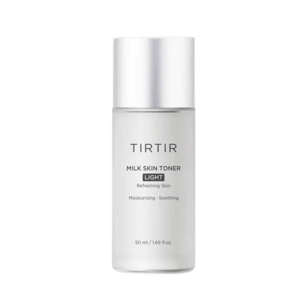 TIRTIR Milk Skin Toner Light 50ml bottle UK