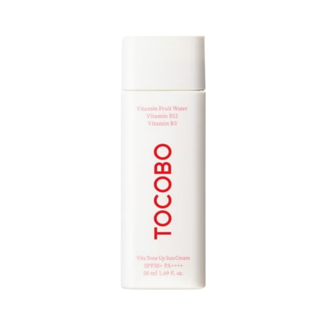Tocobo Vita Tone Up Sun Cream SPF 50+ PA++++ 50ml UK