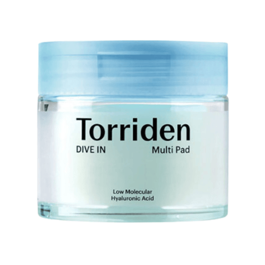 Torriden DIVE-IN Low Molecular Hyaluronic Acid Multi Pad 80ea UK