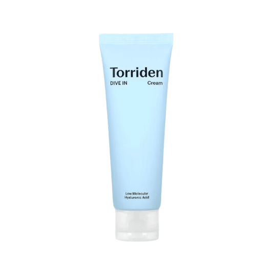 Torriden DIVE-IN Low Molecule Hyaluronic Acid Cream 80ml UK