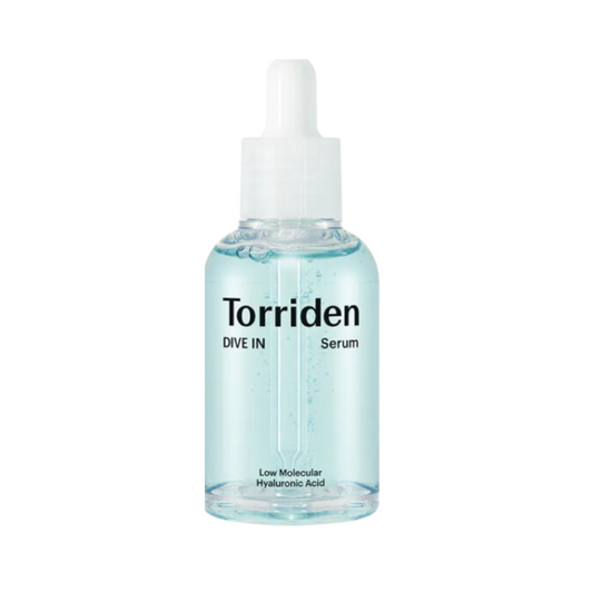 Torriden DIVE-IN Low molecule Hyaluronic acid Serum 50ml UK