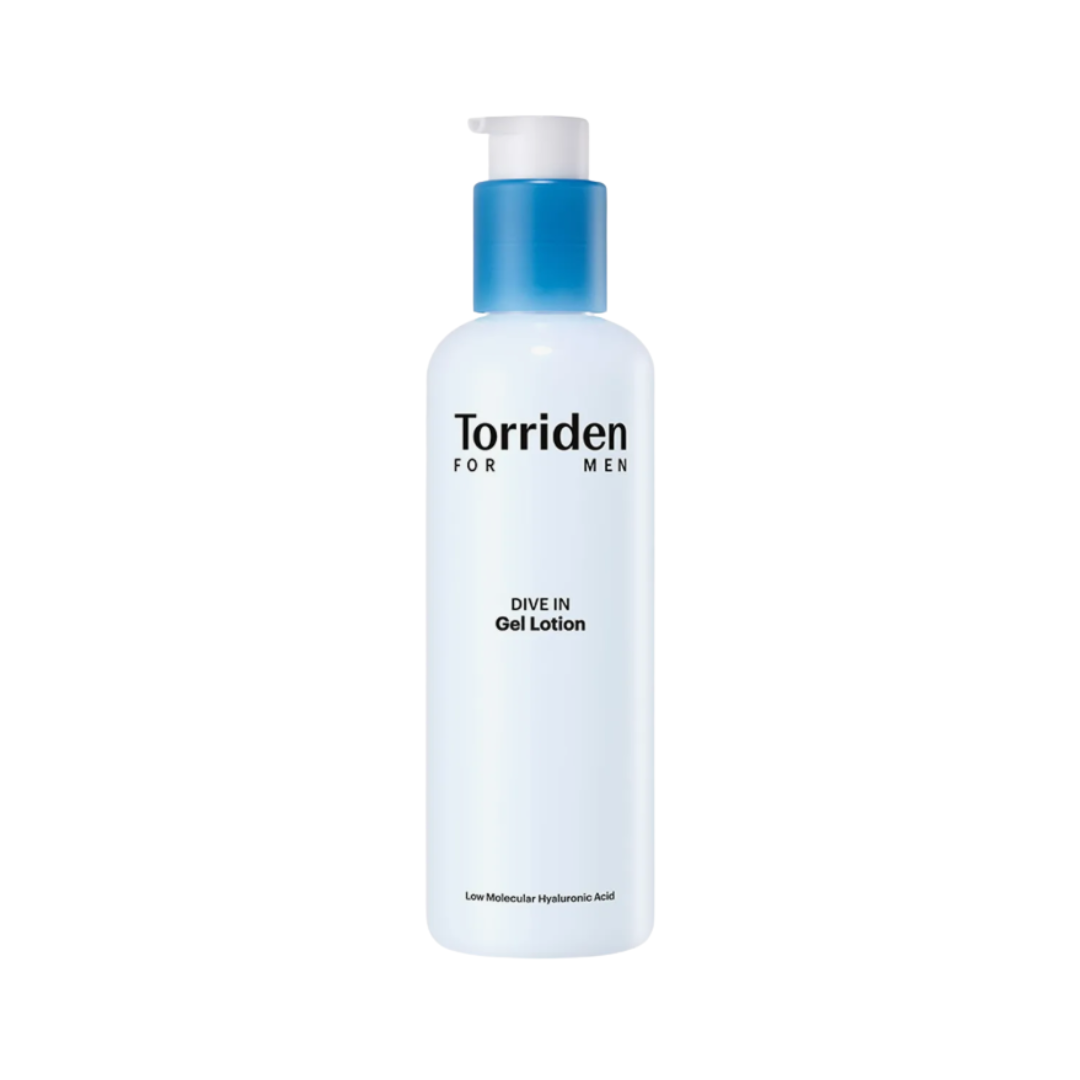 Torriden Dive In For Men Gel Lotion 200ml UK