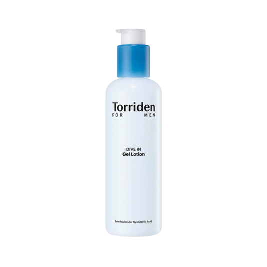 Torriden Dive In For Men Gel Lotion 200ml UK