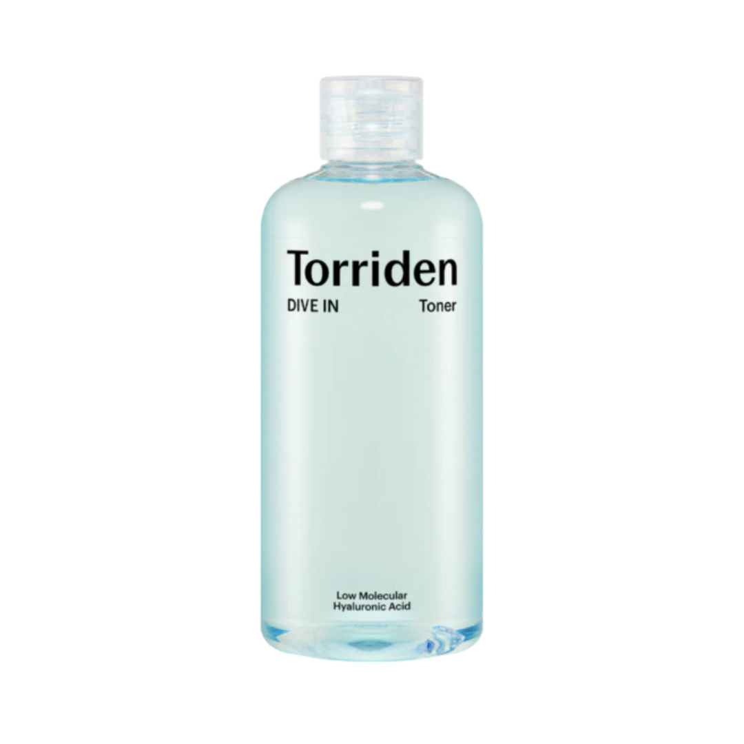 Torriden DIVE-IN Low Molecule Hyaluronic Toner 300ml