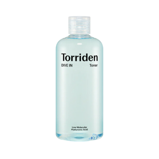 Torriden DIVE-IN Low Molecule Hyaluronic Toner 300ml