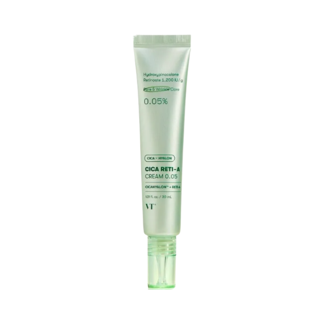 VT Cosmetics Cica Reti-a Cream 0.05 30ml UK