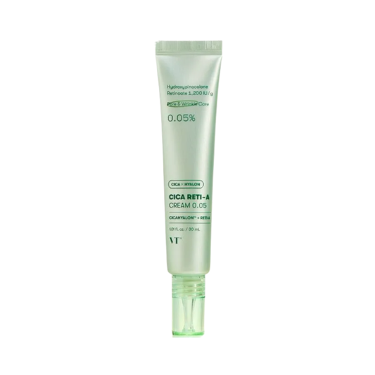 VT Cosmetics Cica Reti-a Cream 0.05 30ml UK