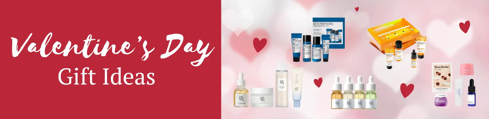 Valentines Day Skincare Gifts