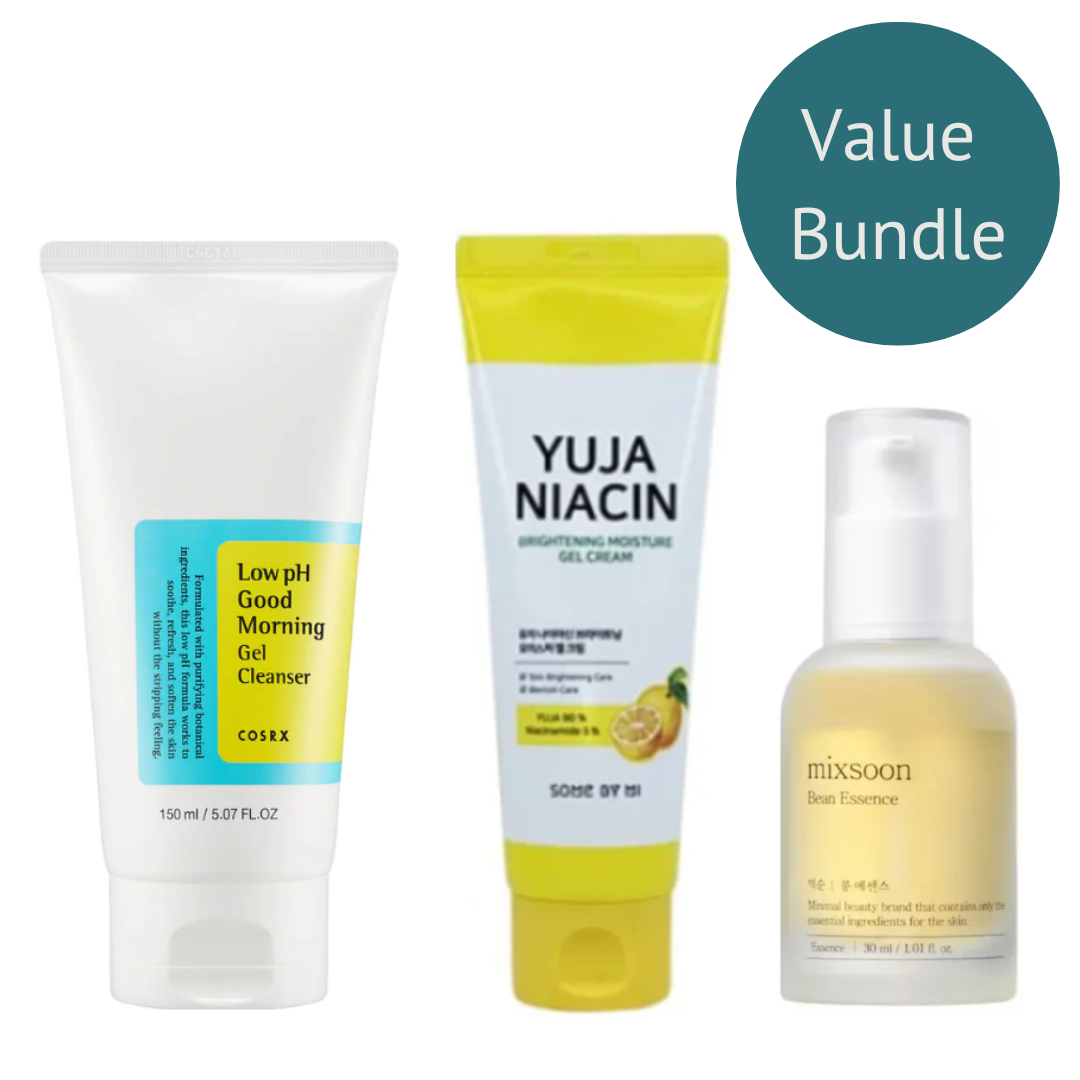 Summer Skincare Pack Value Bundle UK