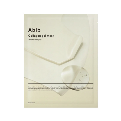 Abib Collagen Gel Mask Jericho Rose Jelly 50g UK