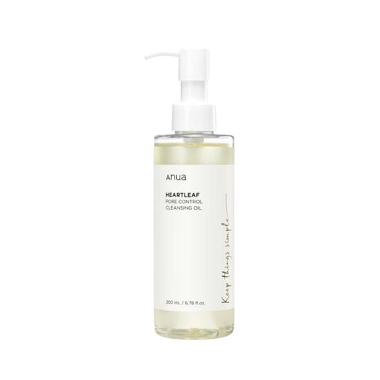 Anua Heartleaf Pore Control Cleansing Oil 200ml UK
