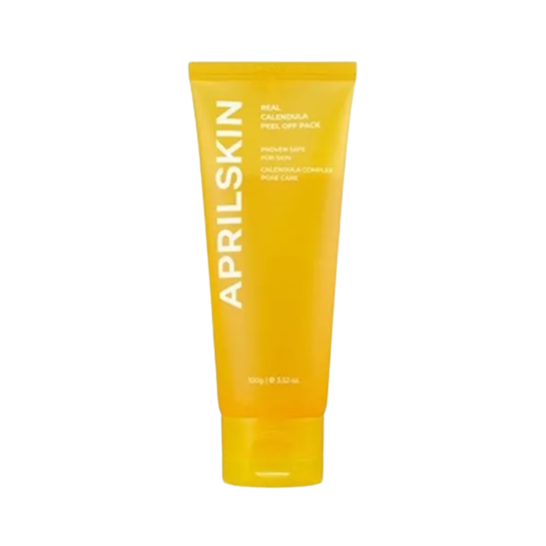 APRILSKIN Real Calendula Peel Off Pack 100g UK
