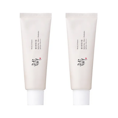Beauty of Joseon Relief Sun: Rice + Probiotics SPF50+ PA++++ Double Pack UK