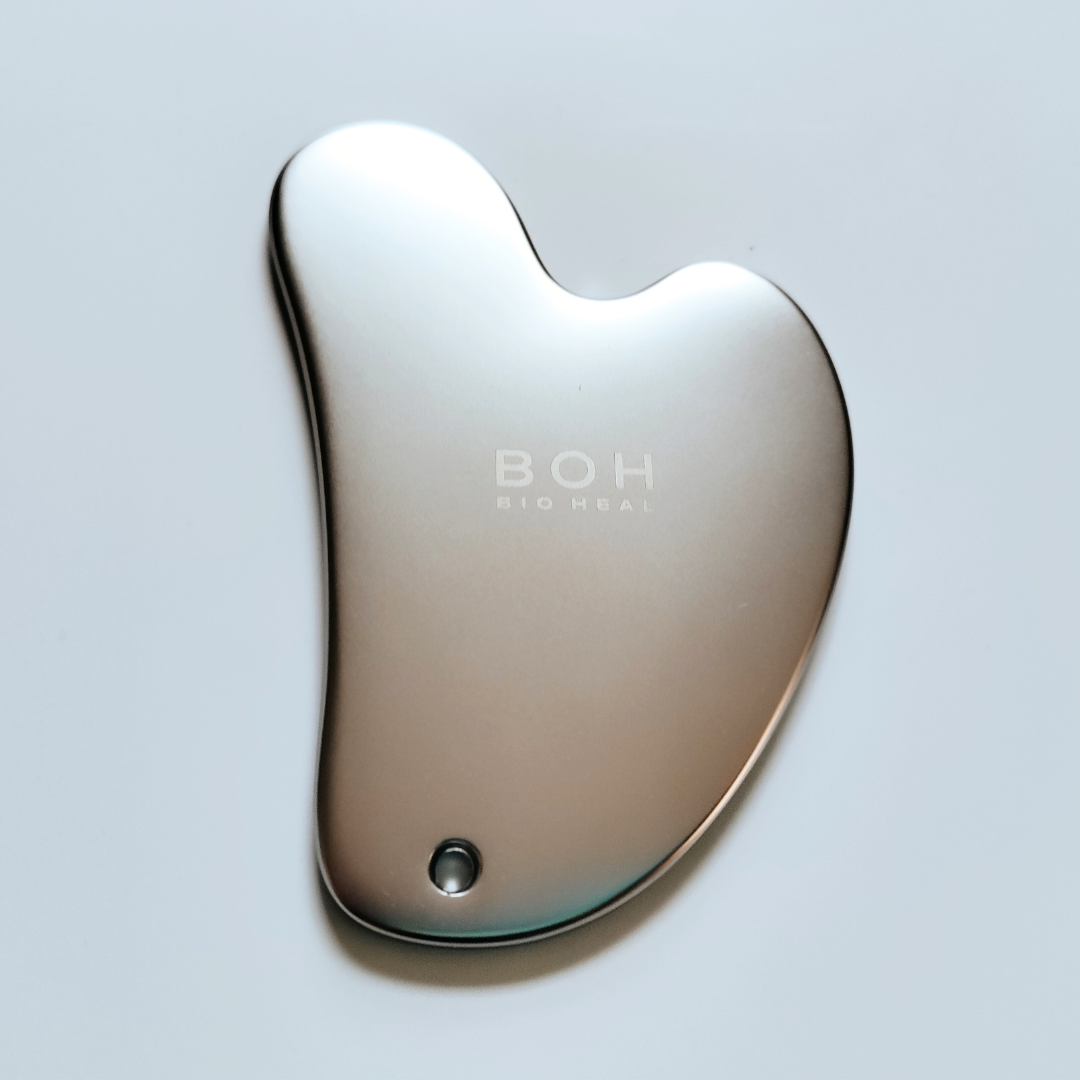 Bioheal Boh Probioderm Lifting Gua Sha Massager front