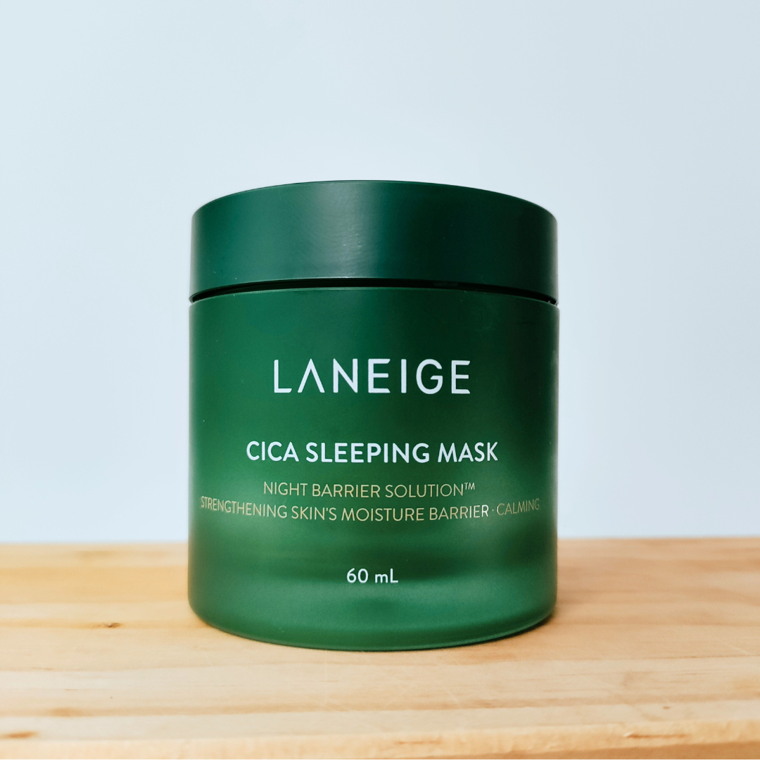 Laneige Cica Sleeping Mask 60ml front